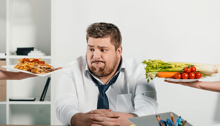 کاهش وزن بدون رژیم گرسنگی 1 کاهش وزن بدون رژیم گرسنگی