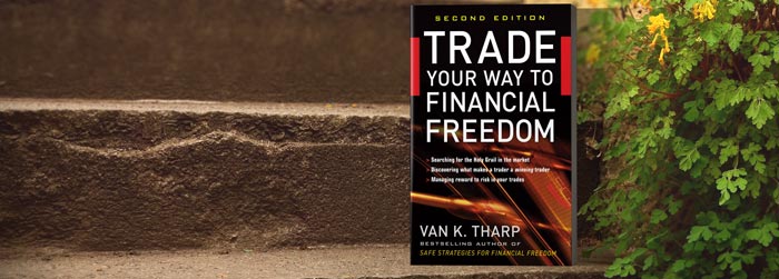 کتاب Trade Your Way to Financial Freedom + ترجمه