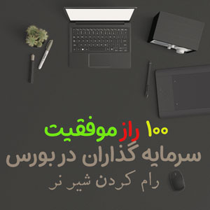 کتابچه 100 راز سرمایه گذاران بورس