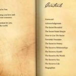 کتاب راز اثر راندا برن + نسخه صوتی + نسخه اصلی انگلیسی