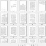 کتاب زنبق دره اثر اونوره دو بالزاک + نسخه اصلی انگلیسی