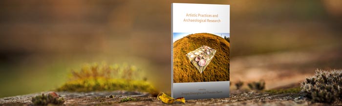 کتاب Artistic Practices and Archaeological Research + ترجمه 1 کتاب Artistic Practices and Archaeological Research + ترجمه
