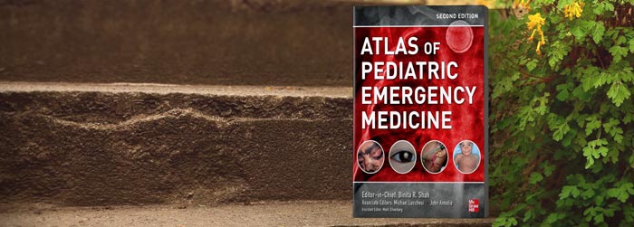 کتاب Atlas of Pediatric Emergency Medicine + ترجمه