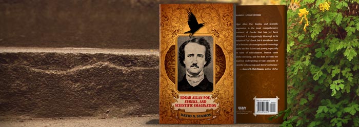 کتاب Eureka and Scientific Imagination اثر Edgar Allan Poe + ترجمه 1 کتاب Eureka and Scientific Imagination اثر Edgar Allan Poe + ترجمه