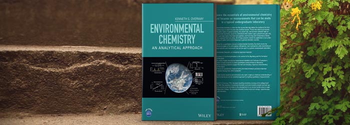 کتاب Environmental Chemistry An Analytical Approach + ترجمه 1 کتاب Environmental Chemistry An Analytical Approach + ترجمه