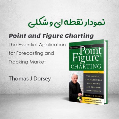 کتاب Point and Figure Charting نوشته Thomas J Dorsey