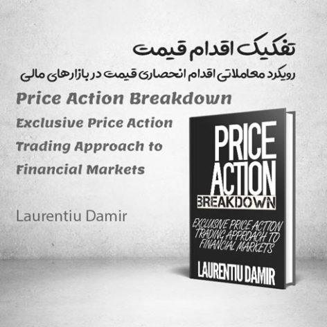 کتاب Price Action Breakdown نوشته Laurentiu Damir