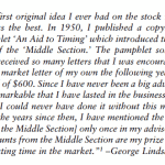 کتاب جورج لیندزی و هنر تحلیل تکنیکال