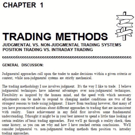 کتاب Trading with DiNapoli Levels نوشته Joe DiNapoli