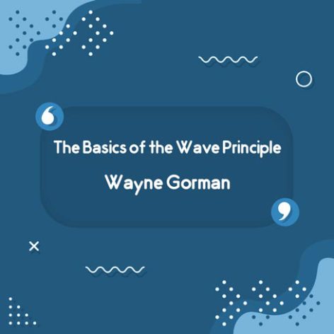 کتاب The Basics of the Wave Principle نوشته Wayne Gorman