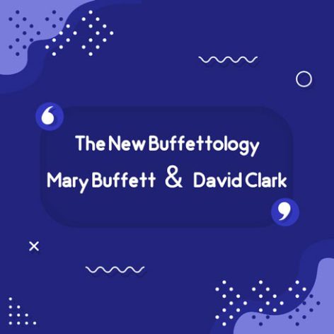 کتاب The New Buffettology نوشته Mary Buffett و David Clark
