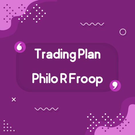 کتاب Trading Plan نوشته Philo R Froop