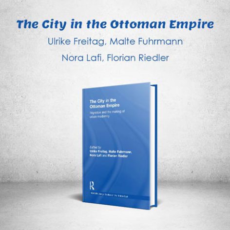 کتاب The City in the Ottoman Empire